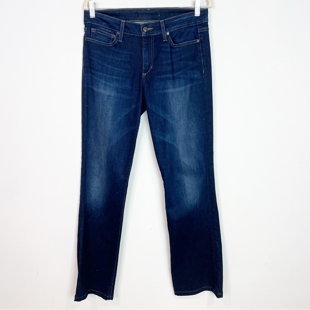 JOE’S CURVY MID RISE BOOT CUT JEANS WOMENS SZ 30